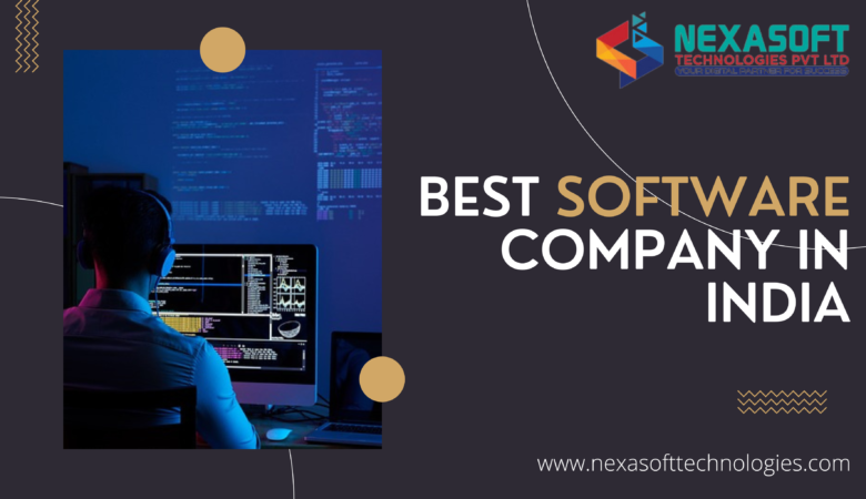 Best Software Company In India